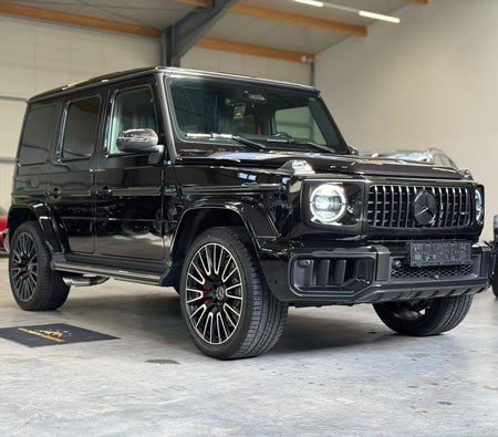 Used Mercedes AMG G63 MANSORY P820  in Dubai
